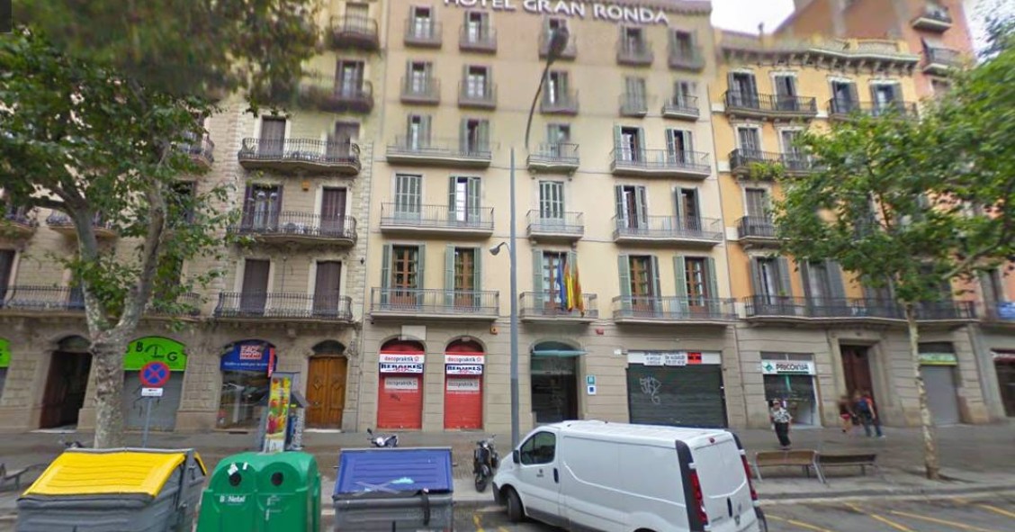 La socimi All Iron compra un edificio en Barcelona por 15,4 millones para levantar 38 apartamentos
