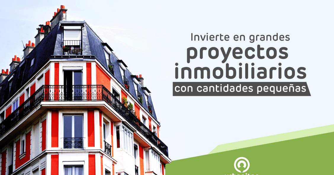 Crowdfunding inmobiliario o cómo invertir en un inmueble con pequeñas cantidades de dinero