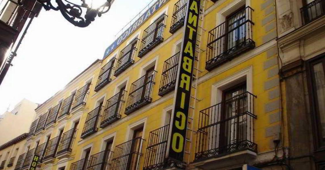 La Ingobernable okupa un edificio de ‘Marco Aldany’ en el centro de Madrid