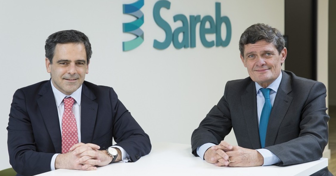 Echegoyen dimite como presidente de Sareb