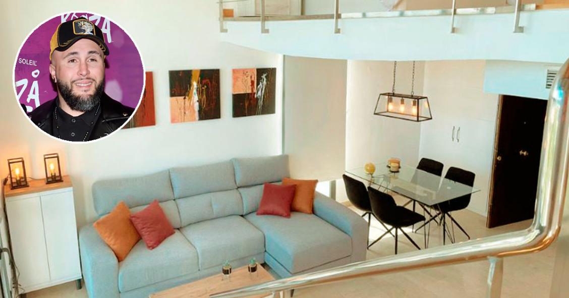 Kiko Rivera alquila su loft a las afueras de Madrid por 1.500 euros y pide 350.000 euros por la venta