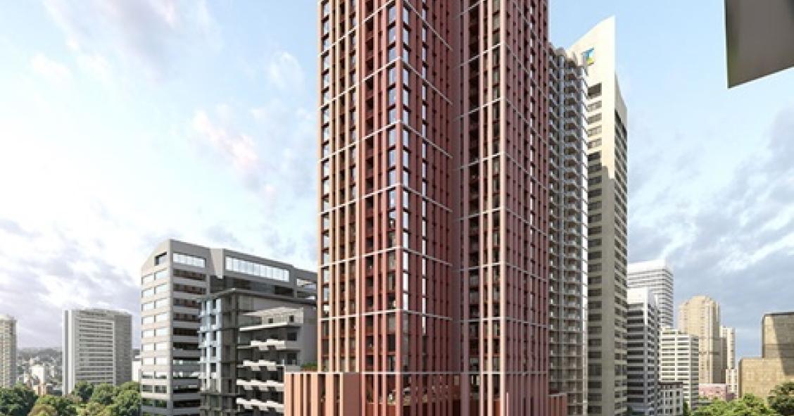 Torre de Cimic (ACS) en Sídney