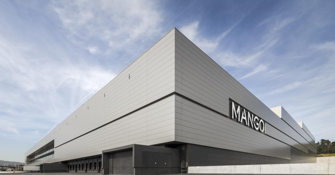 Mango inicia la ampliación de su centro logístico en Barcelona por 35 millones
