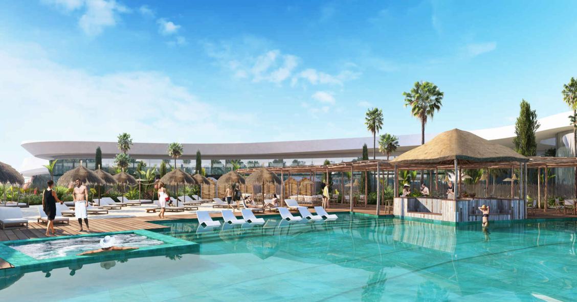 El centro comercial Oasiz (antiguo Open Sky) anuncia cuatro nuevas aperturas