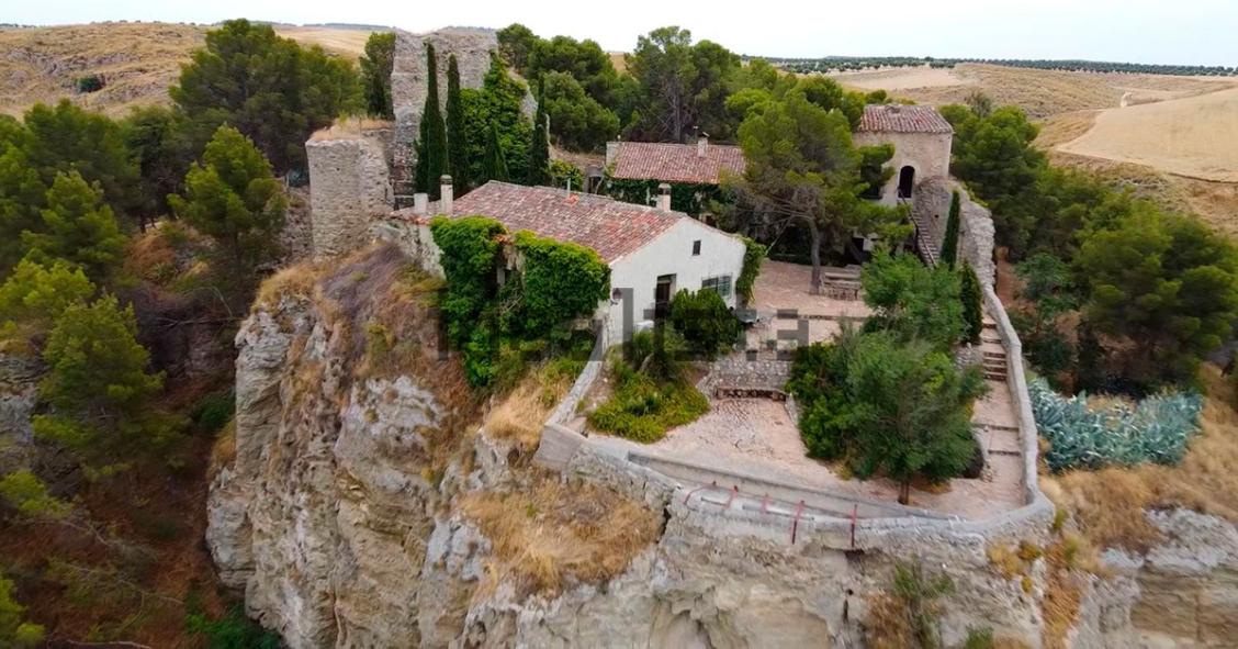 El castillo de Casasola de Chinchón rebaja su precio de venta hasta los 3,9 millones