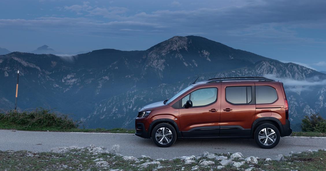 5 furgonetas camperizadas nuevas, desde solo 18.000 euros, para llevar tu casa a cuestas