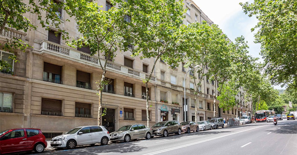 Alting inicia un nuevo proyecto ‘build to rent’ en el barrio de Sant Gervasi, en Barcelona