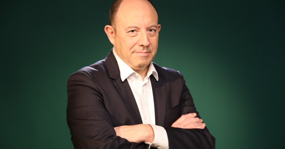 Gonzalo Bernardos: “La crisis inmobiliaria ha terminado”