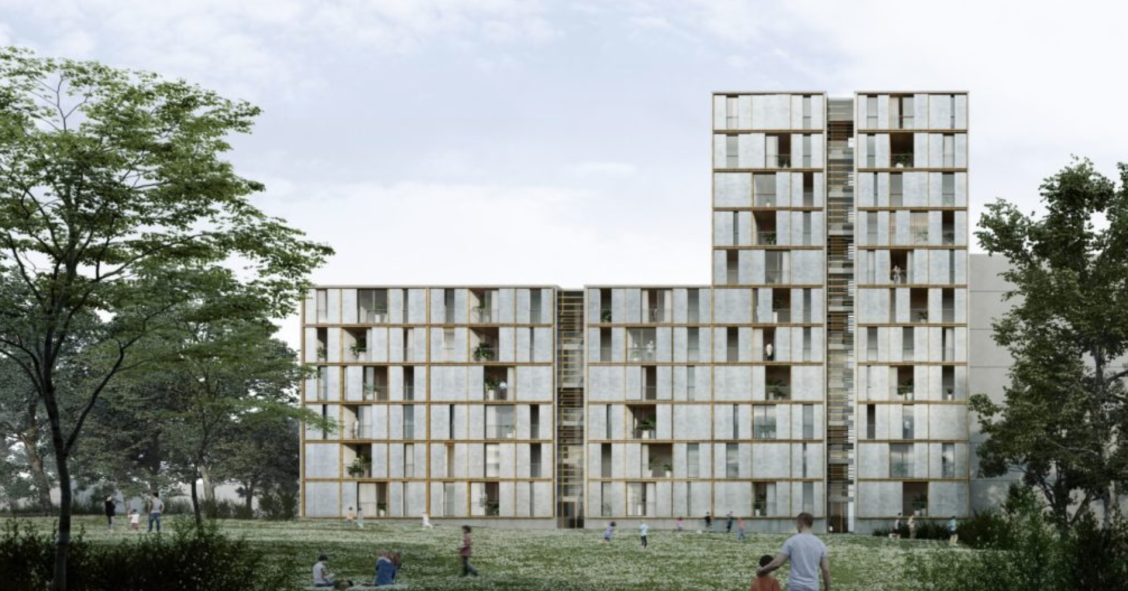 Barcelona adjudica a ACS la construcción de 135 viviendas industrializadas