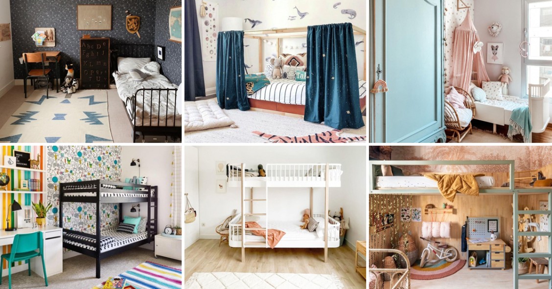 Estas son las habitaciones para niños con más 'likes' de Instagram (con ideas para inspirarse)