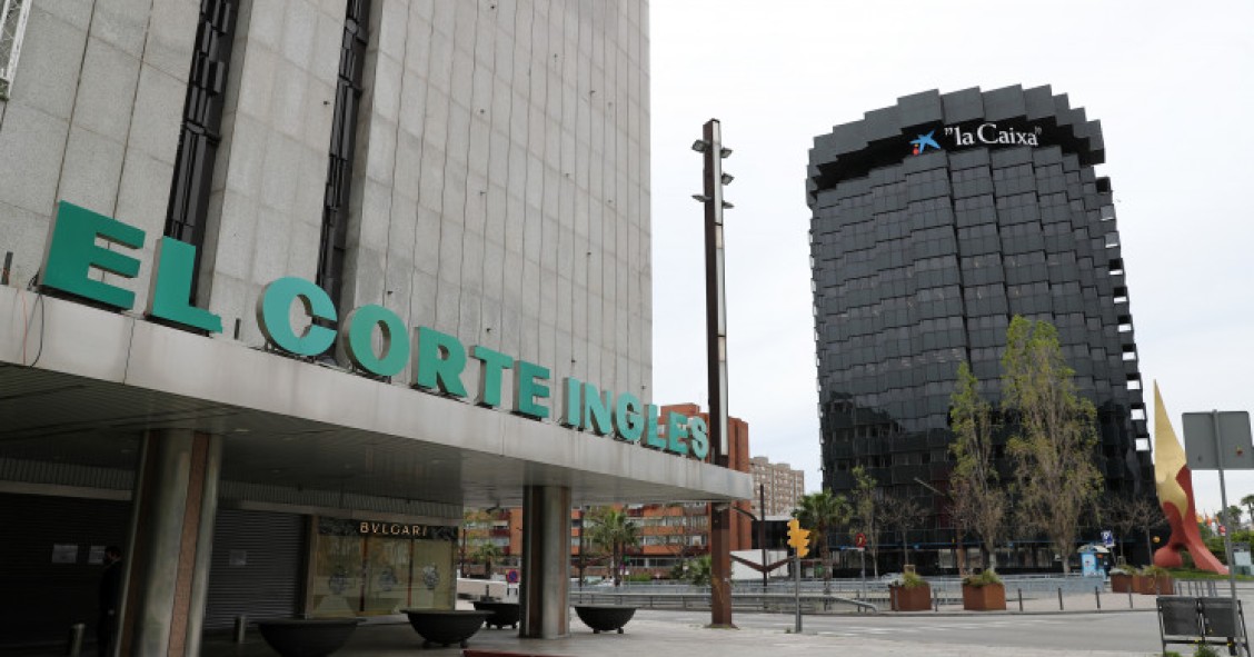 El Corte Inglés reduce la valoración de su 'ladrillo' 1.760 millones de euros en un año