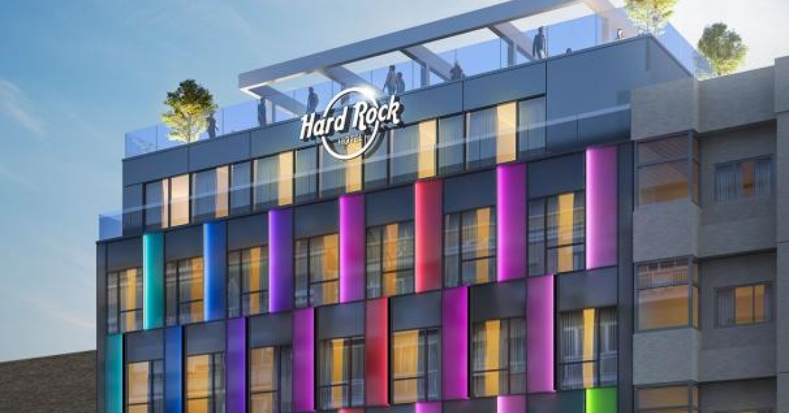 El hotel Hard Rock de Madrid sale al mercado y JLL se encarga de la venta