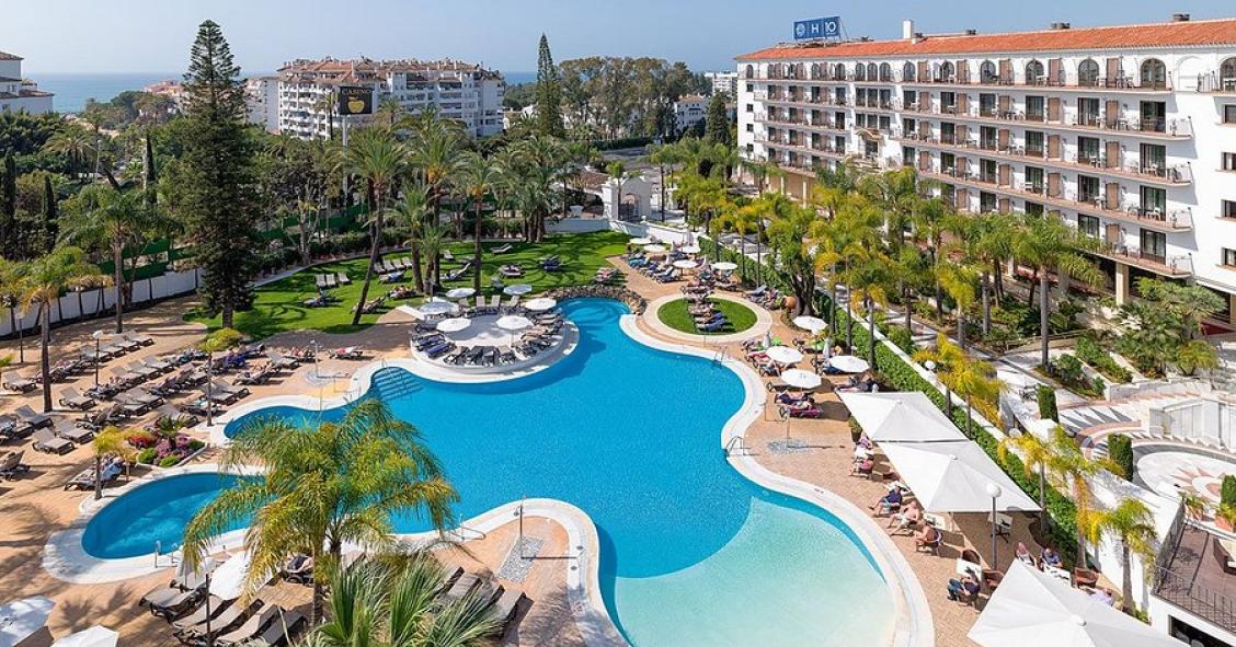 Bain Capital y Stoneweg compran un hotel de 400 habitaciones en Marbella