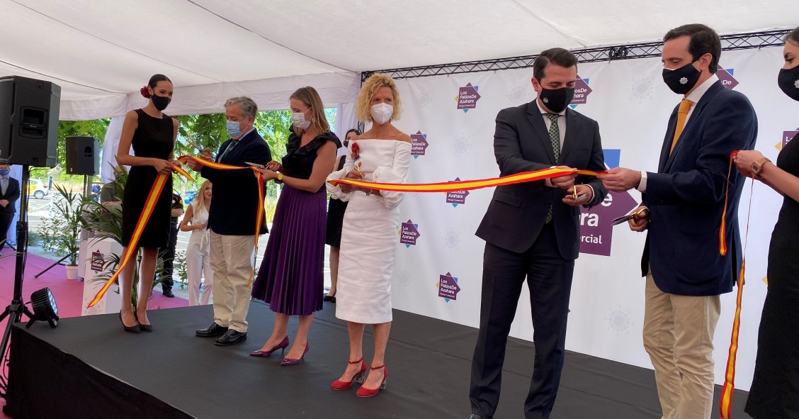 Luz para el 'retail': inaugurado un centro comercial en Córdoba y en plena pandemia