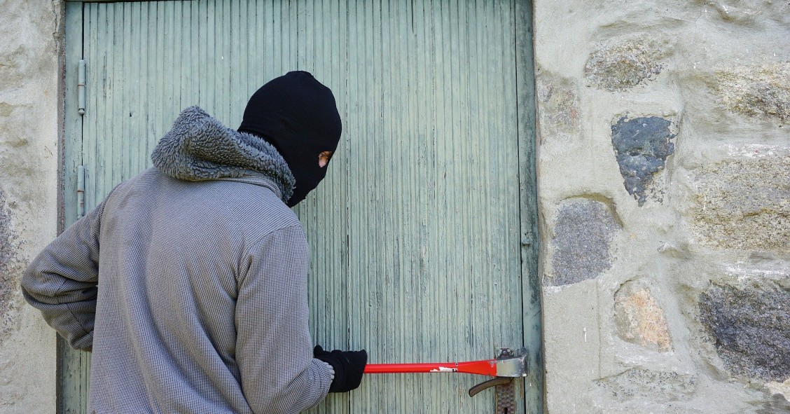 Los 50 municipios de España donde es más probable sufrir un robo en la vivienda, según Unespa