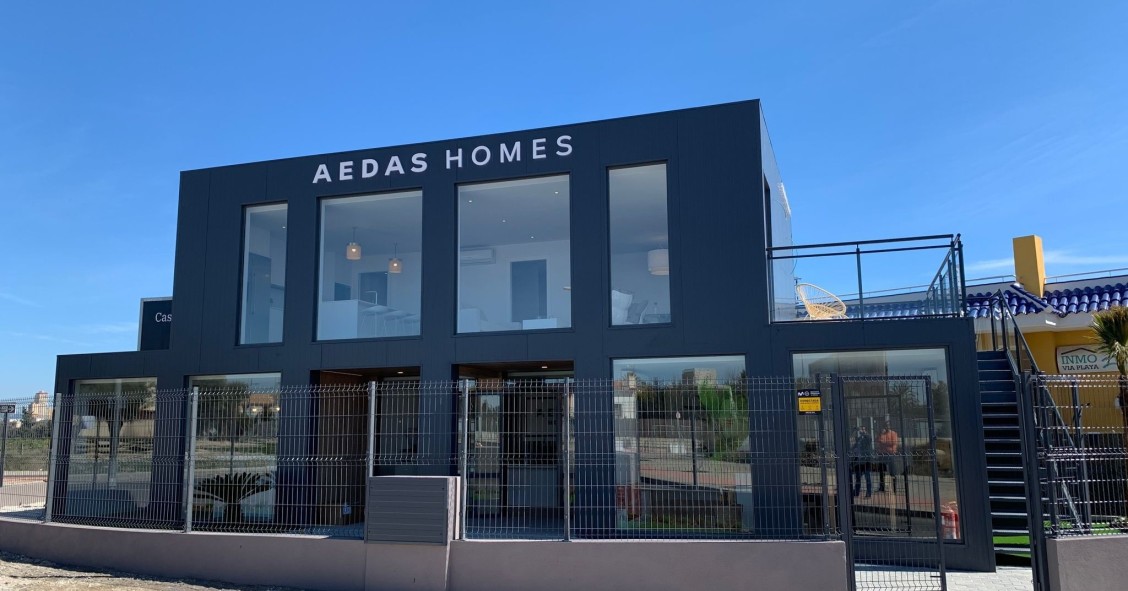 Aedas Homes gana terreno en España con más de medio centenar de oficinas