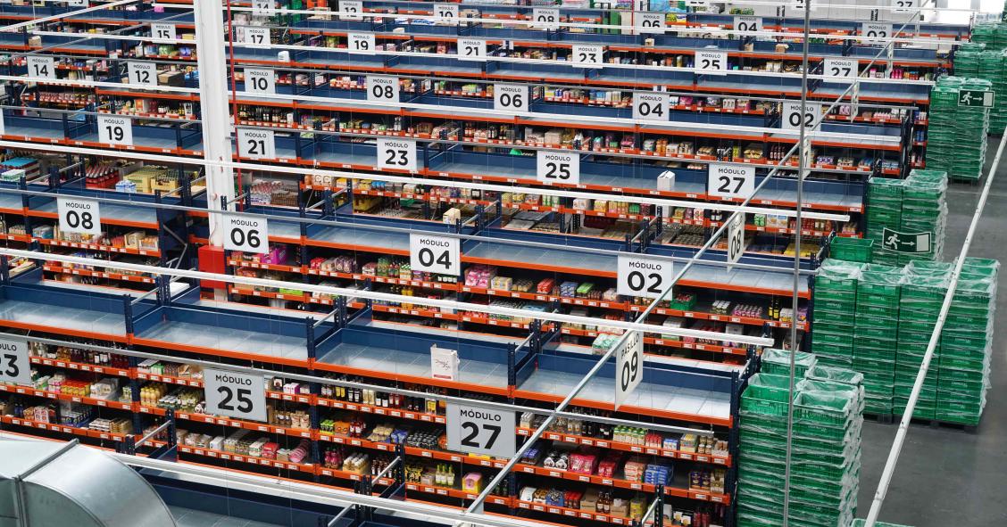 Mercadona destina 14 millones para un nuevo almacén 'online' en Alicante