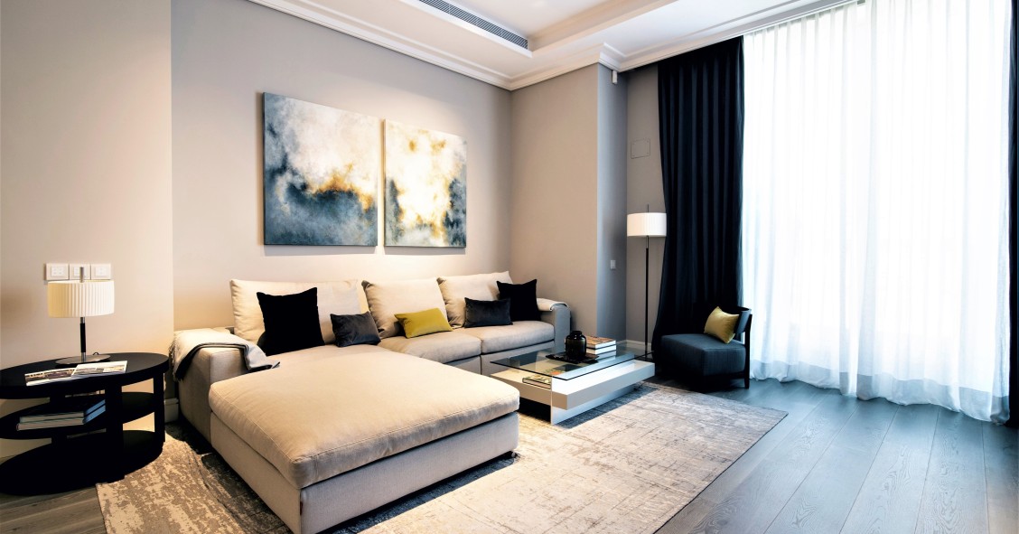 La vivienda de lujo subirá en Madrid un 3% este año y un 6% en 2022, según Knight Frank