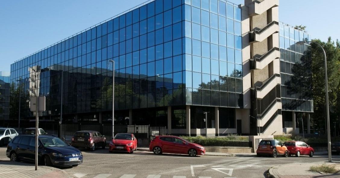 Archivo - Nueva sede de Sareb en Mirasierra (Madrid)