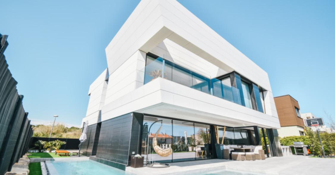 Vivienda de Spathios