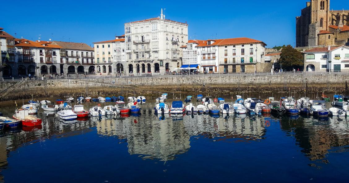 Castro Urdiales, Cantabria