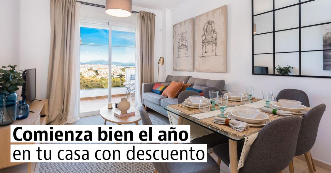 Casas con grandes descuentos