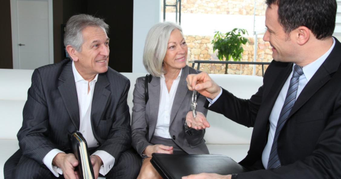 La vivienda en España se 'silveriza' o cómo se adapta a la 'economía de canas'