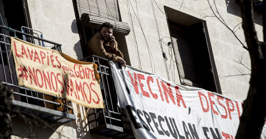 El Constitucional permite al inquilino vulnerable y desahuciado posponer su desalojo