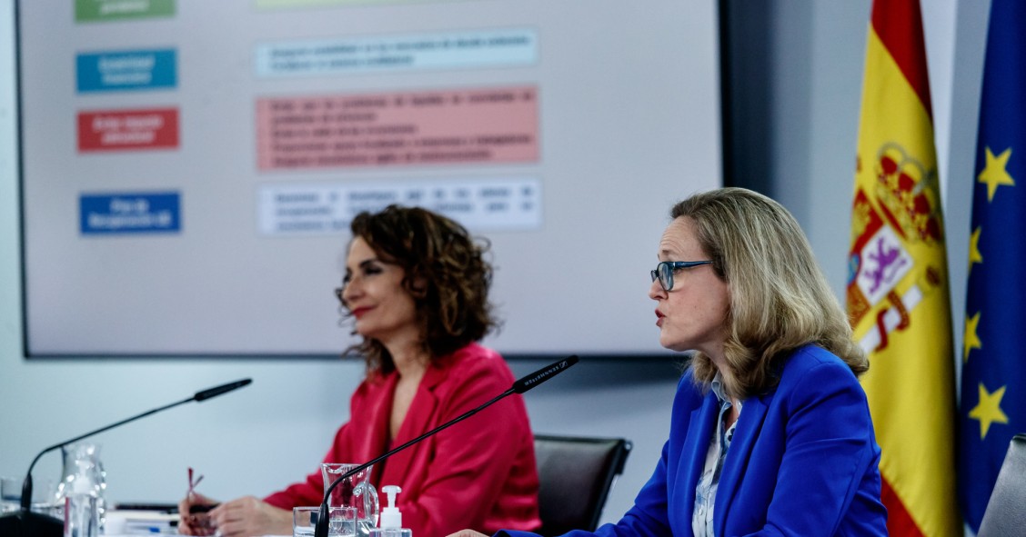 El Gobierno aprueba un 'techo de gasto' récord y promete reducir el déficit a la mitad en dos años