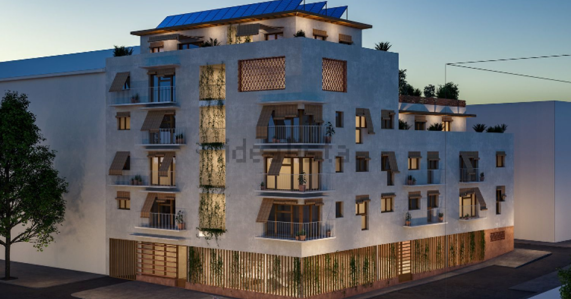 Un nuevo proyecto de 'covivienda' llega a Madrid: a la venta viviendas ecológicas desde 199.000 euros