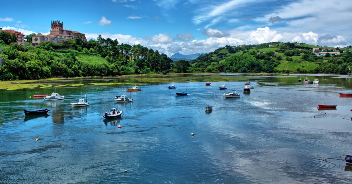 San Vicente de la Barquera, Cantabria