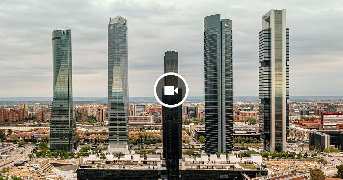 Los secretos de la IE Tower (antigua Torre Caleido): el campus universitario más alto de Europa