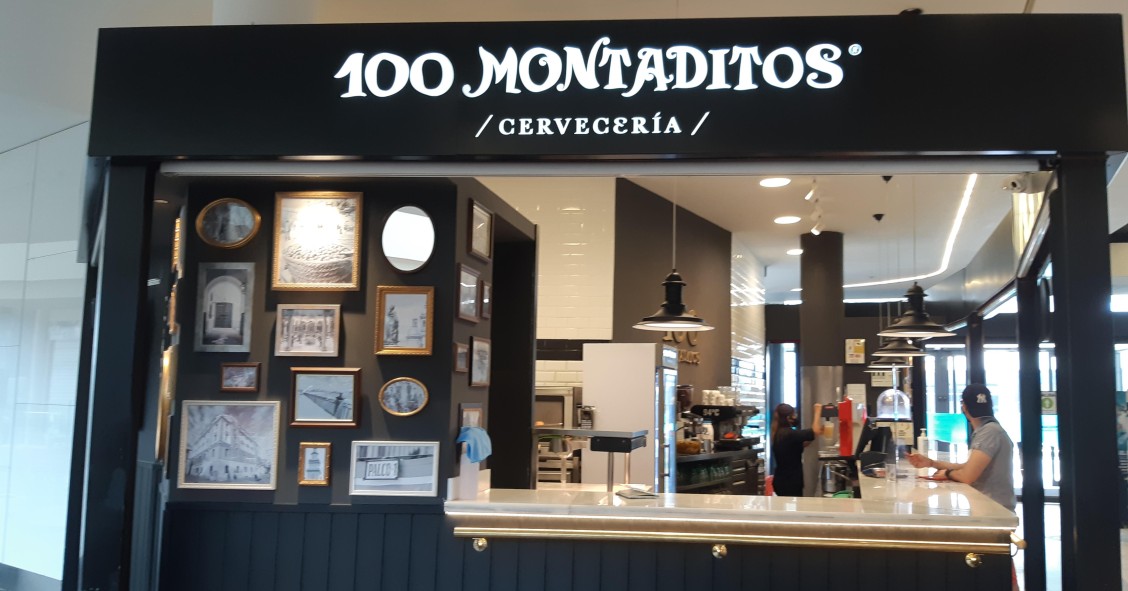 El dueño de 100 Montaditos abre 38 tiendas hasta junio y estudia su entrada en nuevos mercados
