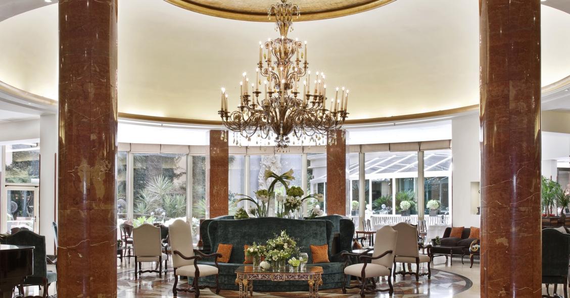 El Hotel Intercontinental de Madrid reabre el 23 de agosto tras el cierre por la pandemia