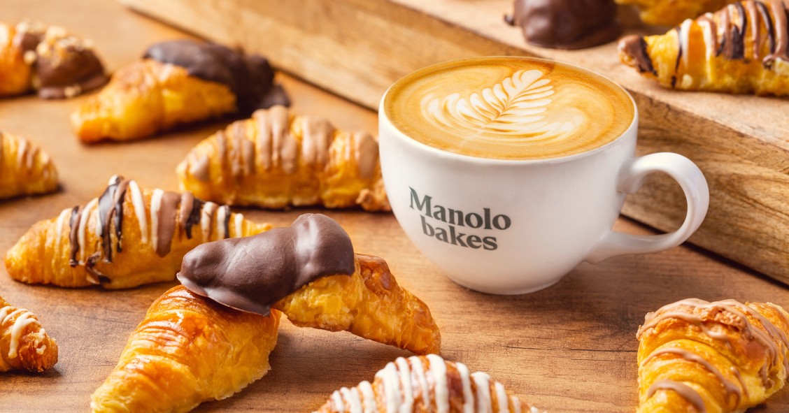 Manolitos y café de Manolo Bakes