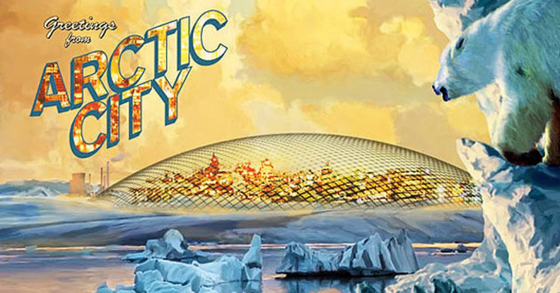 Cartel promocional del proyecto