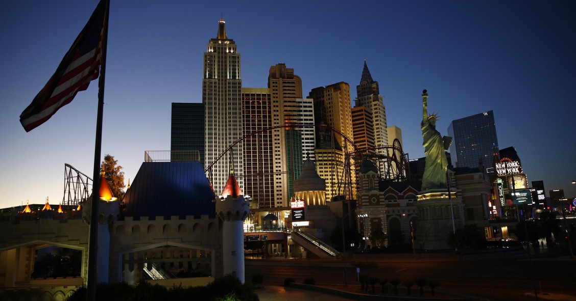 El fondo inmobiliario Vici compra los casinos de MGM en Las Vegas por 14.500 millones