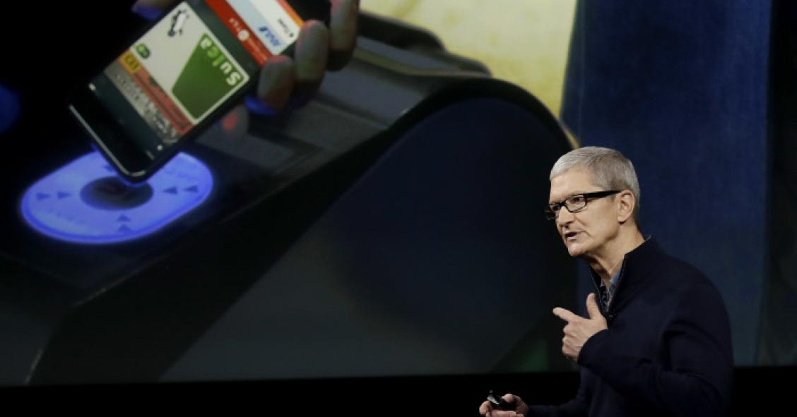 Imagen del día: el iPhone y los servicios, las principales fuentes de ingresos de Apple