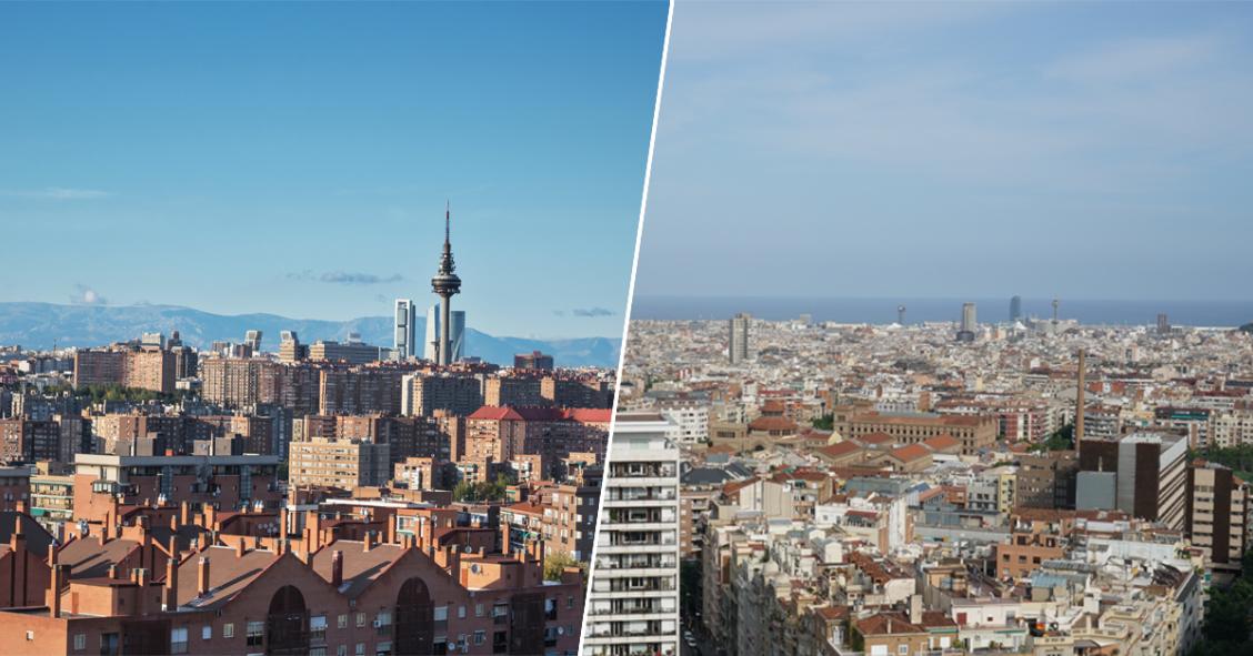 Madrid y Barcelona, entre las ciudades europeas más atractivas para emprendedores y 'startups' 