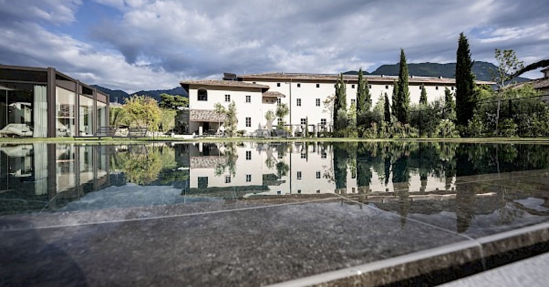 Este monasterio del siglo XVII ha sido rehabilitado para convertirse en un hotel con encanto