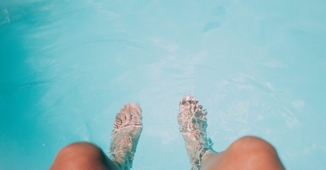 Cómo preparar una piscina desmontable