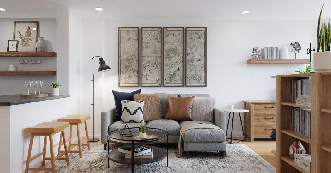 Qué reformar primero: las estancias más valoradas al comprar una casa