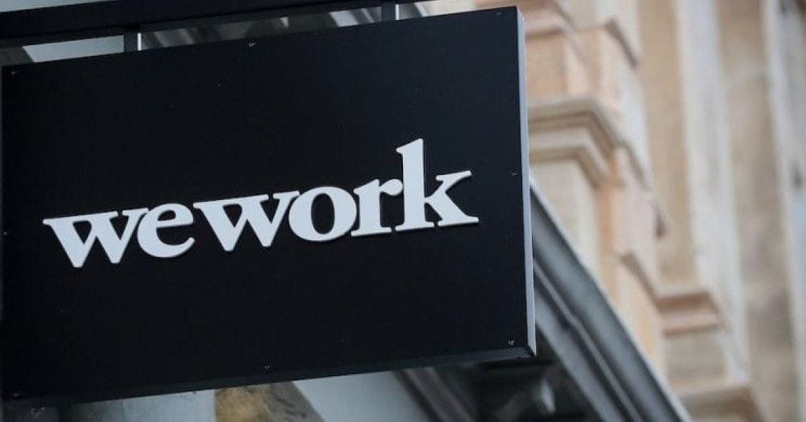 WeWork frena la venta de uno de sus activos en Madrid y muestra síntomas de recuperación