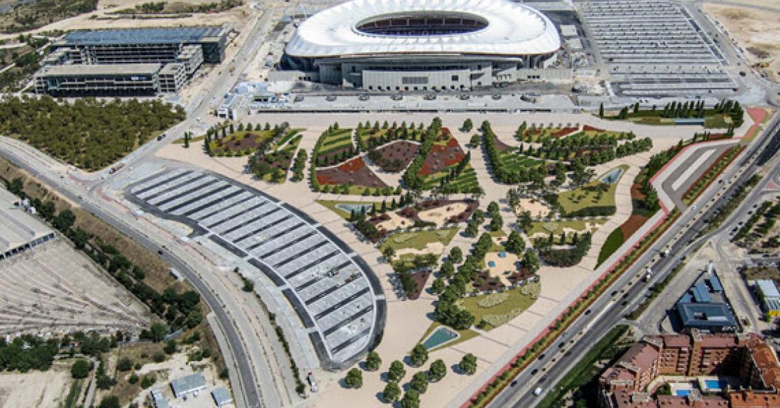 La Nueva Centralidad del Este (Madrid): 20.000 viviendas, universidad y tecnología