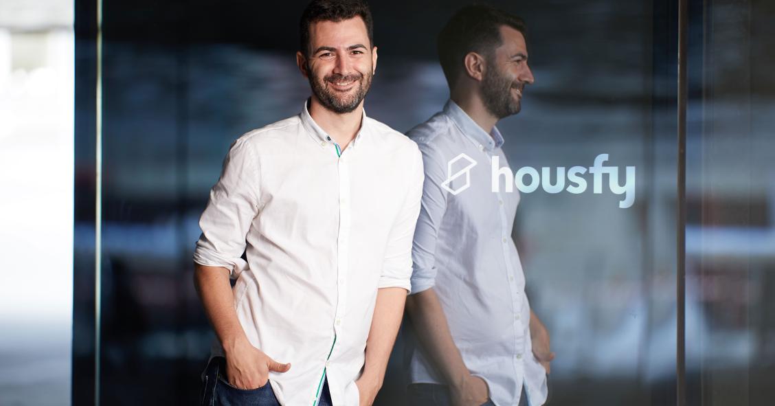 Housfy cierra una ronda de financiación de 10 millones de euros