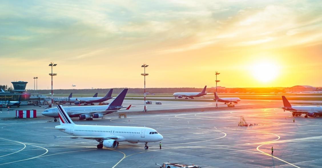Archivo - Aeropuerto de Aena.