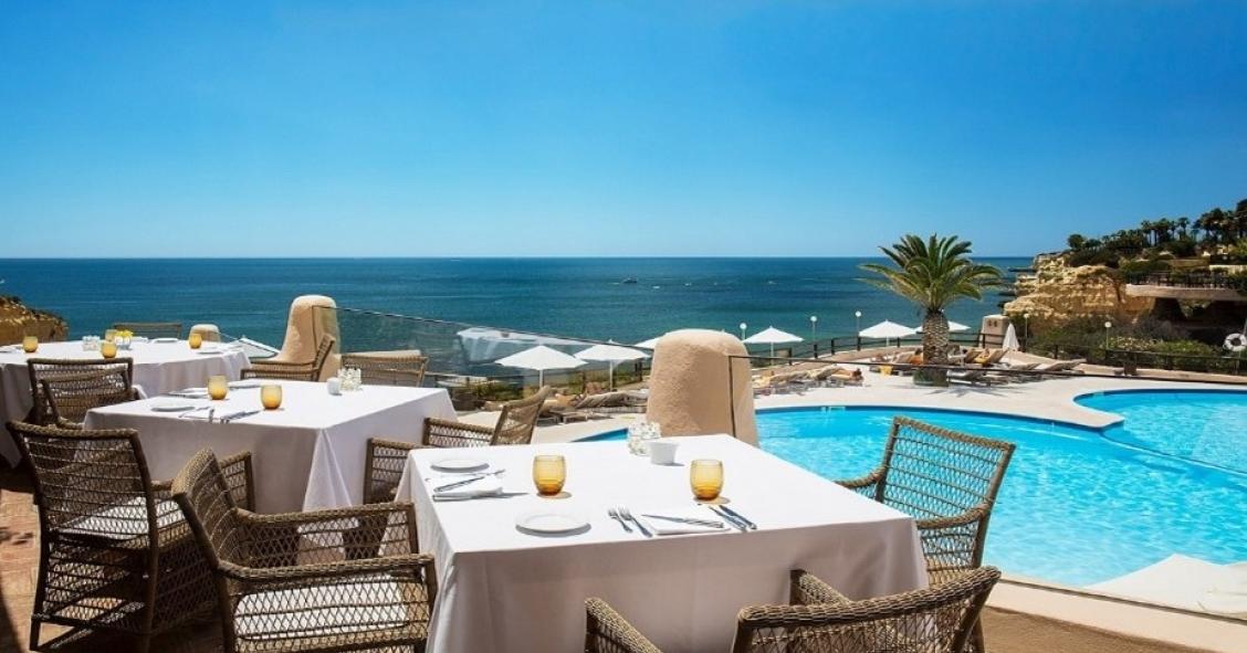 Archivo - El hotel de 5 estrellas Lujo Vilalara Thalassa Resort, situadao en la región portuguesa del Algarve.