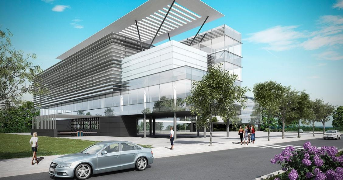 Inmueble gestionado por Knight Frank