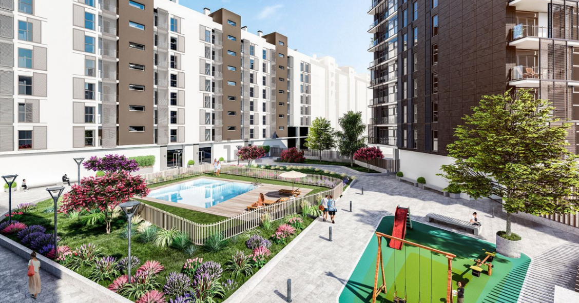 Metrovacesa finaliza la construcción de la primera fase del Residencial Q con viviendas desde los 124.000 euros