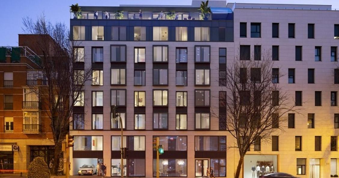 Aberdeen Standard compra a Dazeo dos proyectos ‘build-to-rent’ en Madrid por 55 millones